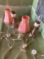 Nachttischlampen, Tischlampen, Lampen, 2 Stk.