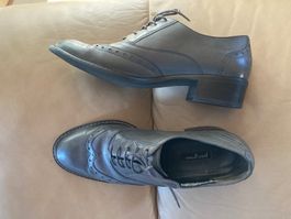 PAUL GREEN Budapester Gr. 5.5 / 38.5 Schnürschuhe, wie Neu
