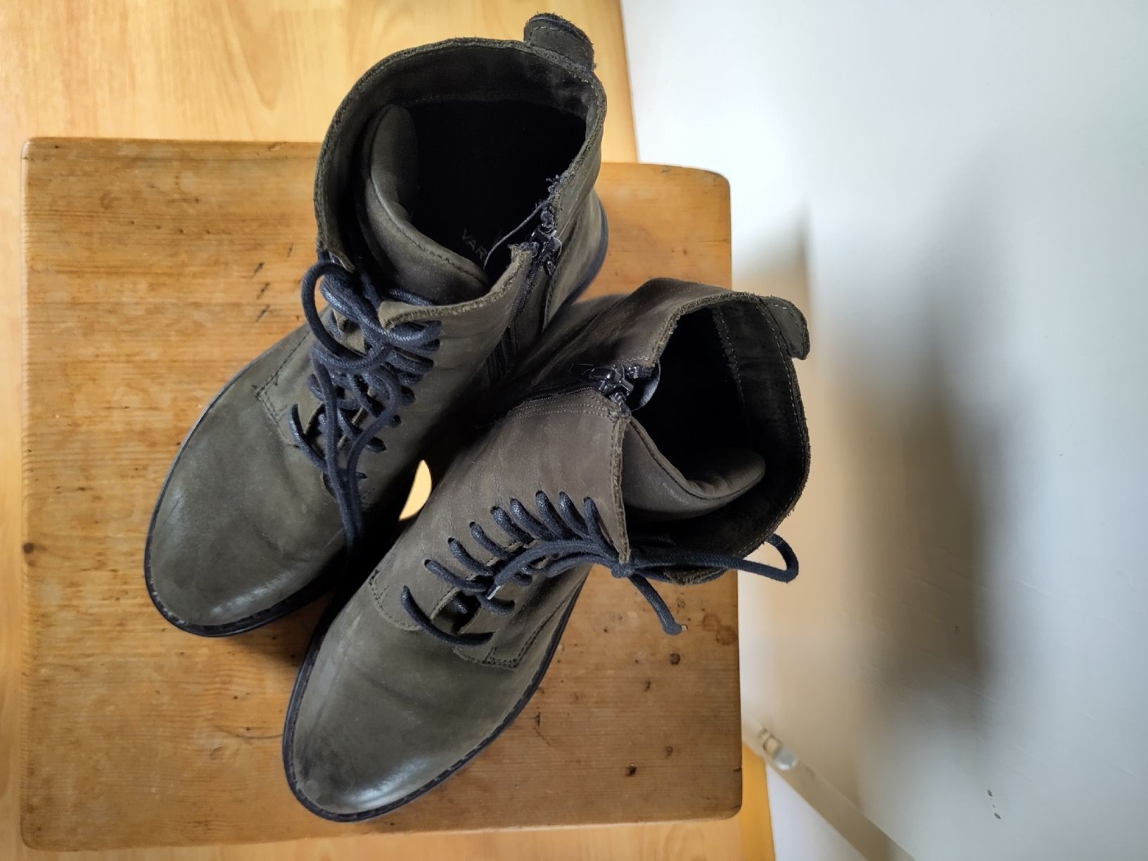 Scarpe da donna: Varese Boots, Schnürstiefel – Nuovo (secondo la descrizione) da Luzern venduto da Poe02 3