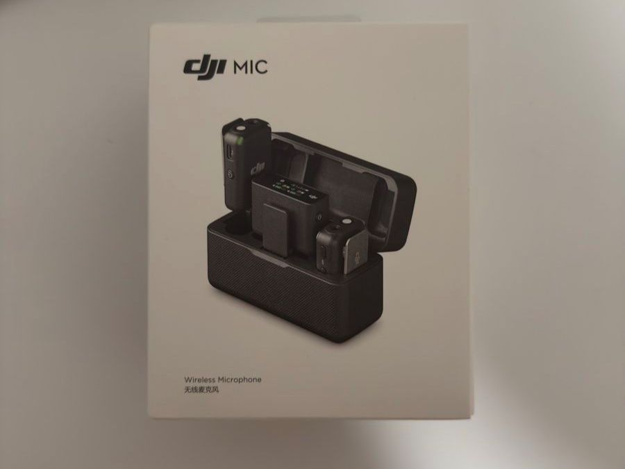 DJI Microfoni: DJI Mic – Nuovo (secondo la descrizione) da Zuchwil venduto da Raigeki