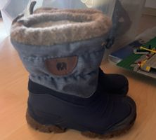 Winterstiefel Elefanten, Gr. 26