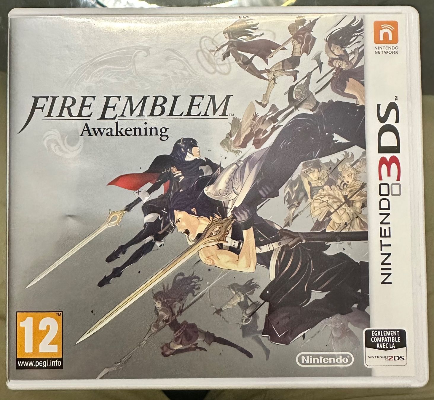 Giochi: Fire Emblem Awakening Nintendo 3DS – Usato da Payerne venduto da gil_92mn