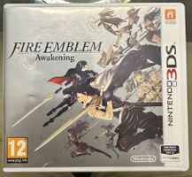 Fire Emblem Awakening Nintendo 3DS