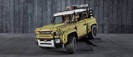 LEGO Technic Land Rover Defender  in Originalverpackung