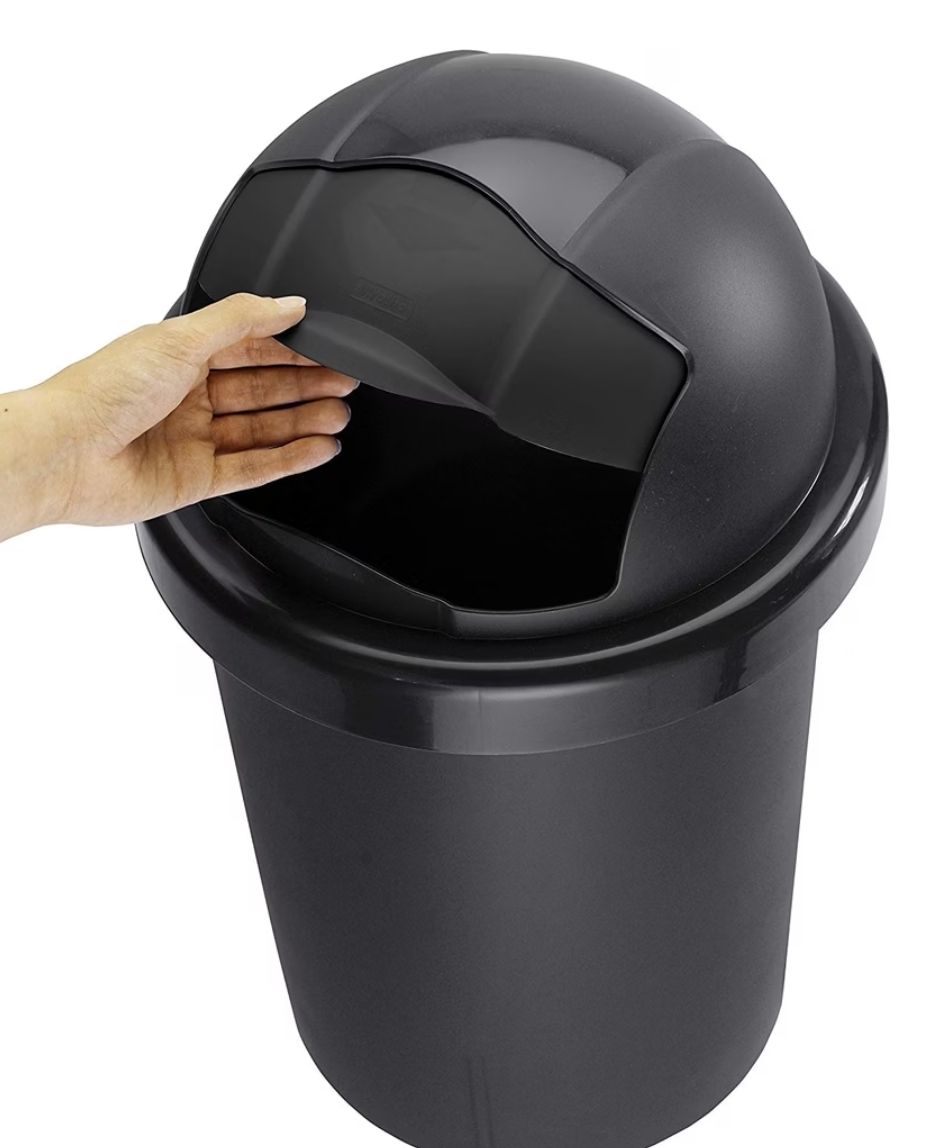 Rotho Cestini per rifiuti: Rotho Roll Bob 10 l – Nuovo (secondo la descrizione) da Münchenbuchsee venduto da Zauberkistel 1