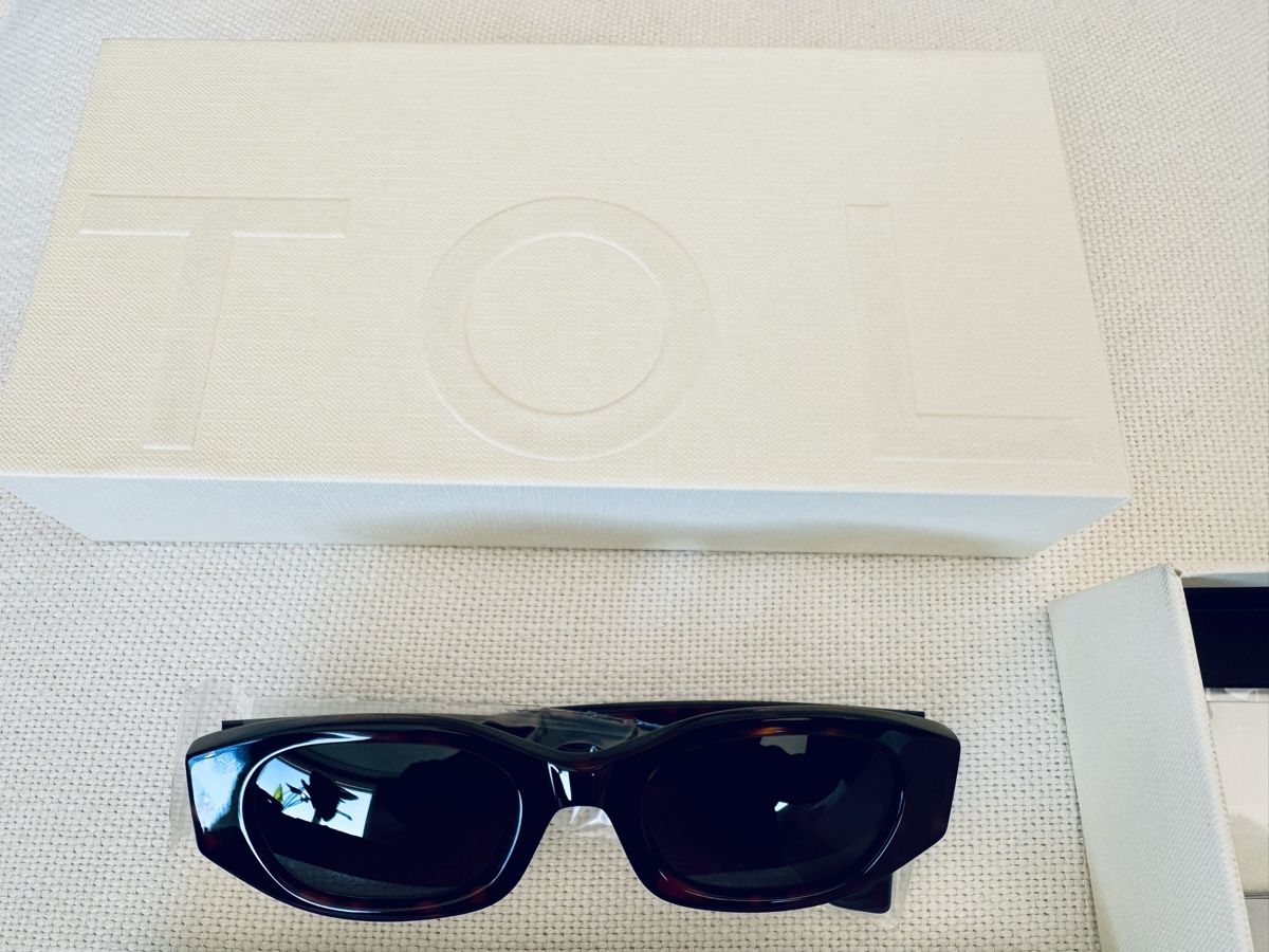Brillen & Gläser: NEU!!Sonnenbrille Marke TOL Originalverpackt – Neu und originalverpackt aus Basel von AVLiving 4
