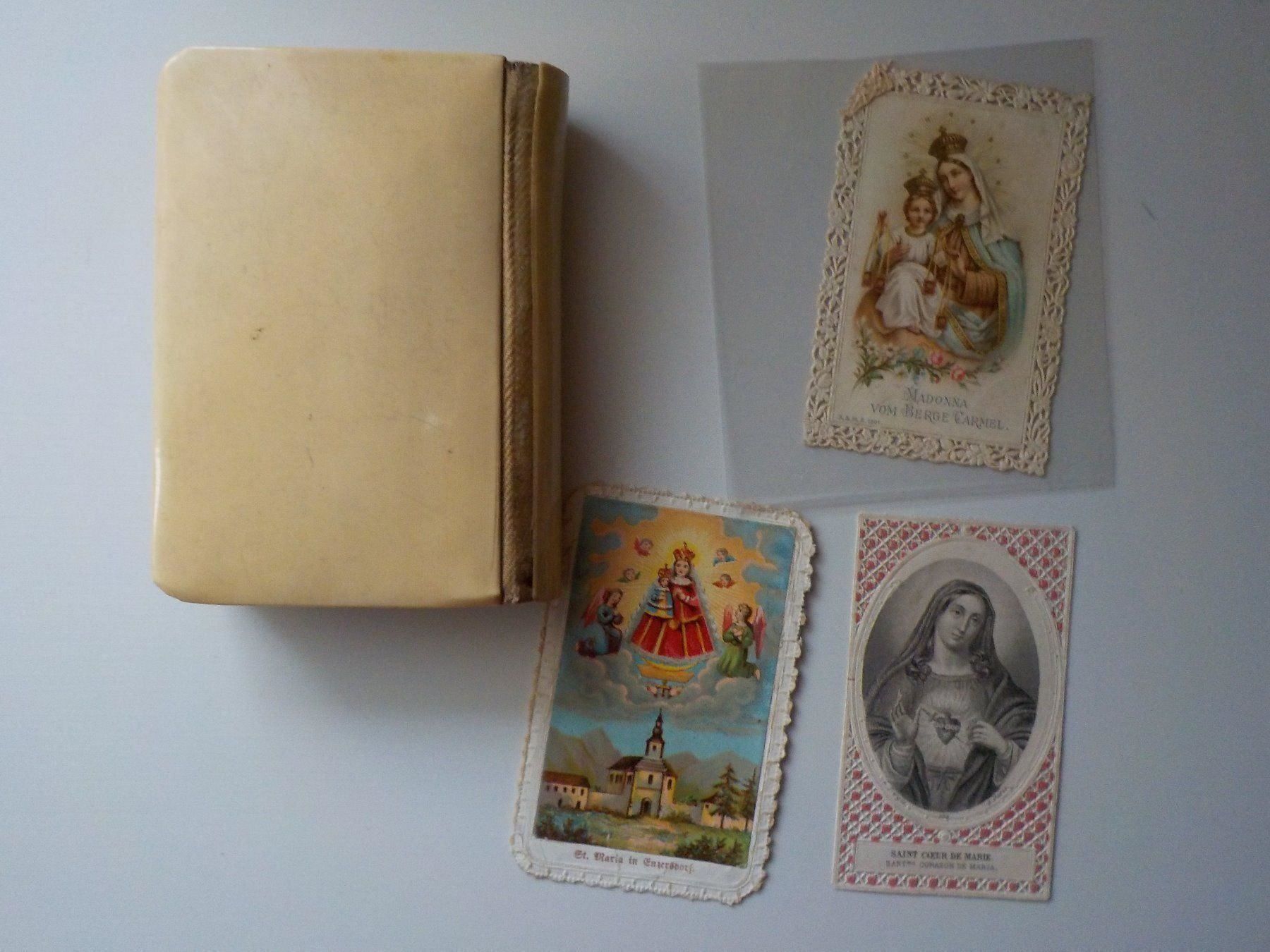 Libri: Andachtsbuch Bakelit 1897 – Usato da Mörschwil venduto da antiksalon 5
