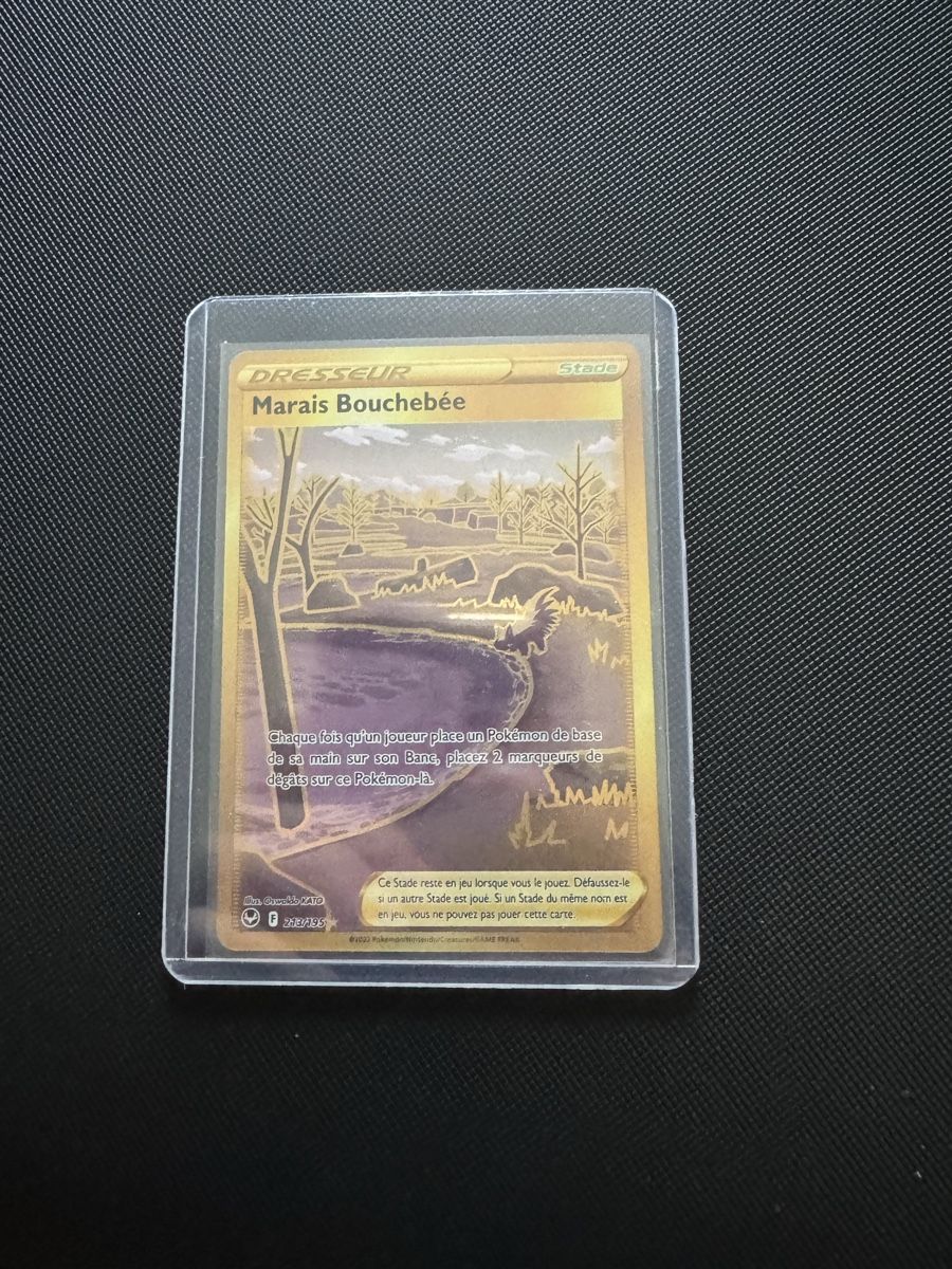 Pokémon Carte collezionabili: Marais bouchebee gold FR NM 10 – Nuovo e nell'imballaggio originale da Courtepin venduto da cr7_jk98 4