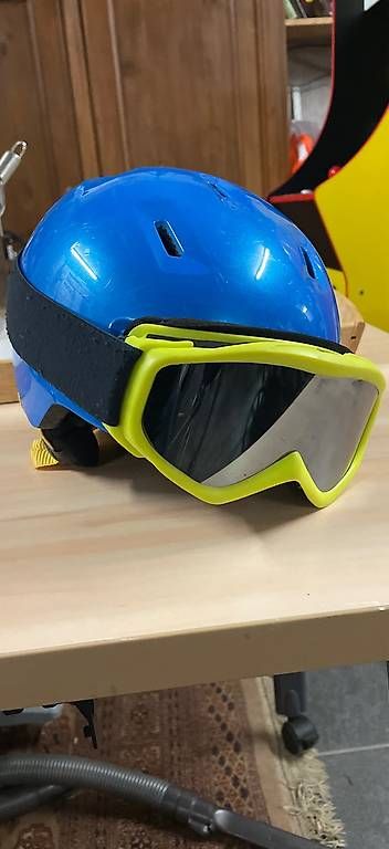Caschi: Skihelm Kinder Gr. 51-55 cm – Usato da Stettfurt venduto da soeins
