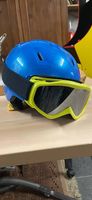 Skihelm Kinder Gr. 51-55 cm