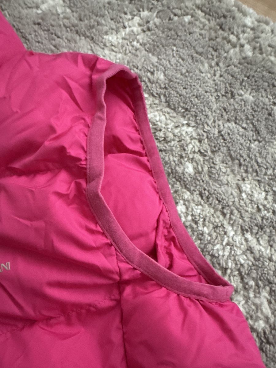 Altro abbigliamento per bambina: Emporio Armani EA7 Weste Gr. 160 – Usato da Füllinsdorf venduto da silberstern110 2