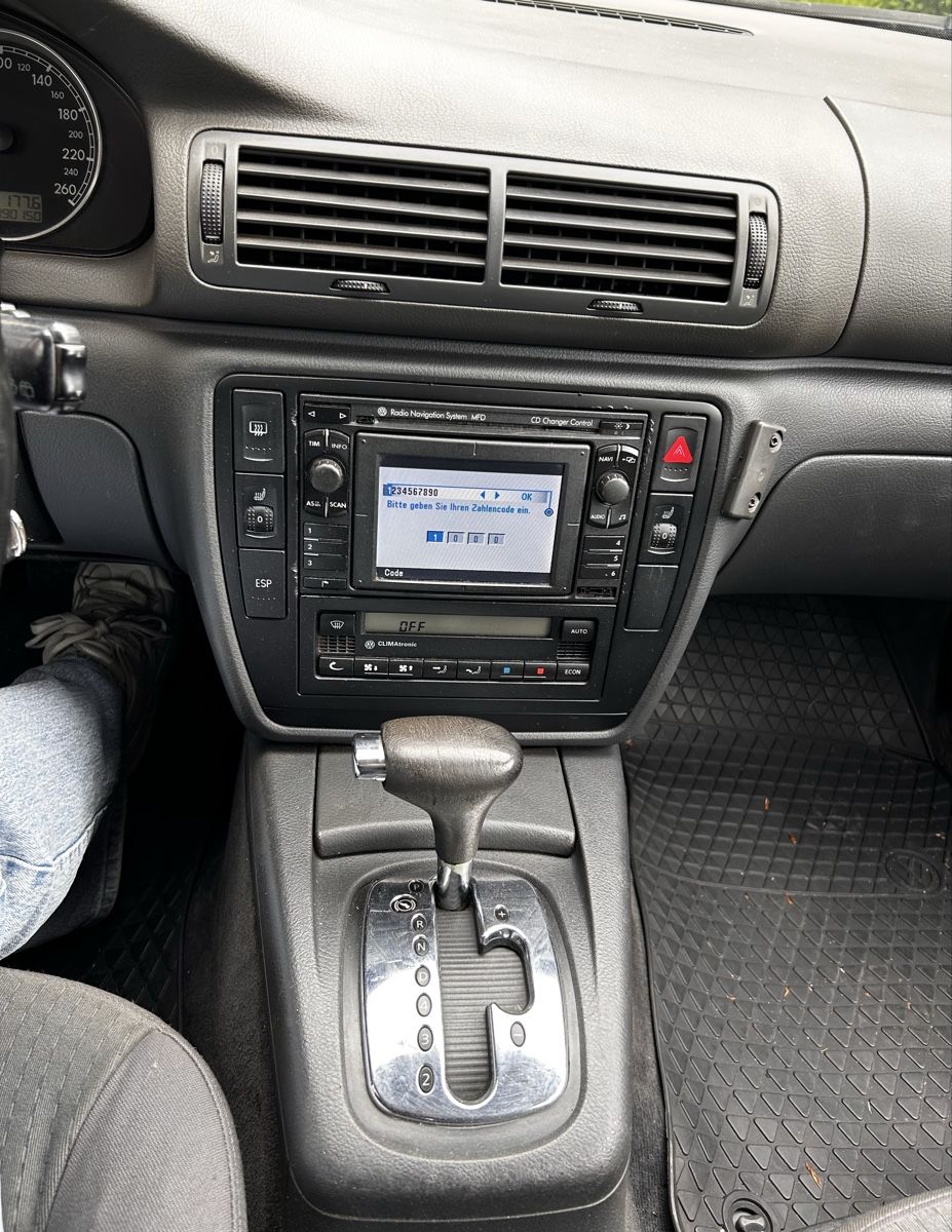 VW Automobili: VW Passat Variant 1.9L TDI – Usato da Vevey venduto da mar_mc29 7