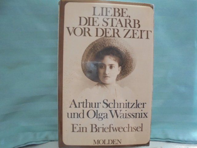 Libri: Liebe, die starb vor der Zeit / A. Schnitzler – Nuovo (secondo la descrizione) da Hinwil venduto da Glasperlen