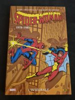 SPIDERWOMAN L'INTEGRALE 1978-1980 MARVEL COMICS VINTAGE FR