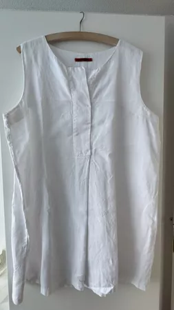 Niederberger Leinen-Top, Gr XL