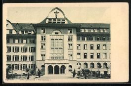 Ingenbohl, Töchternpensionat Theresianu