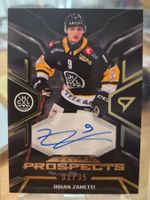 Brian Zanetti - HC Lugano - Prime Prospects - 02/35 signiert