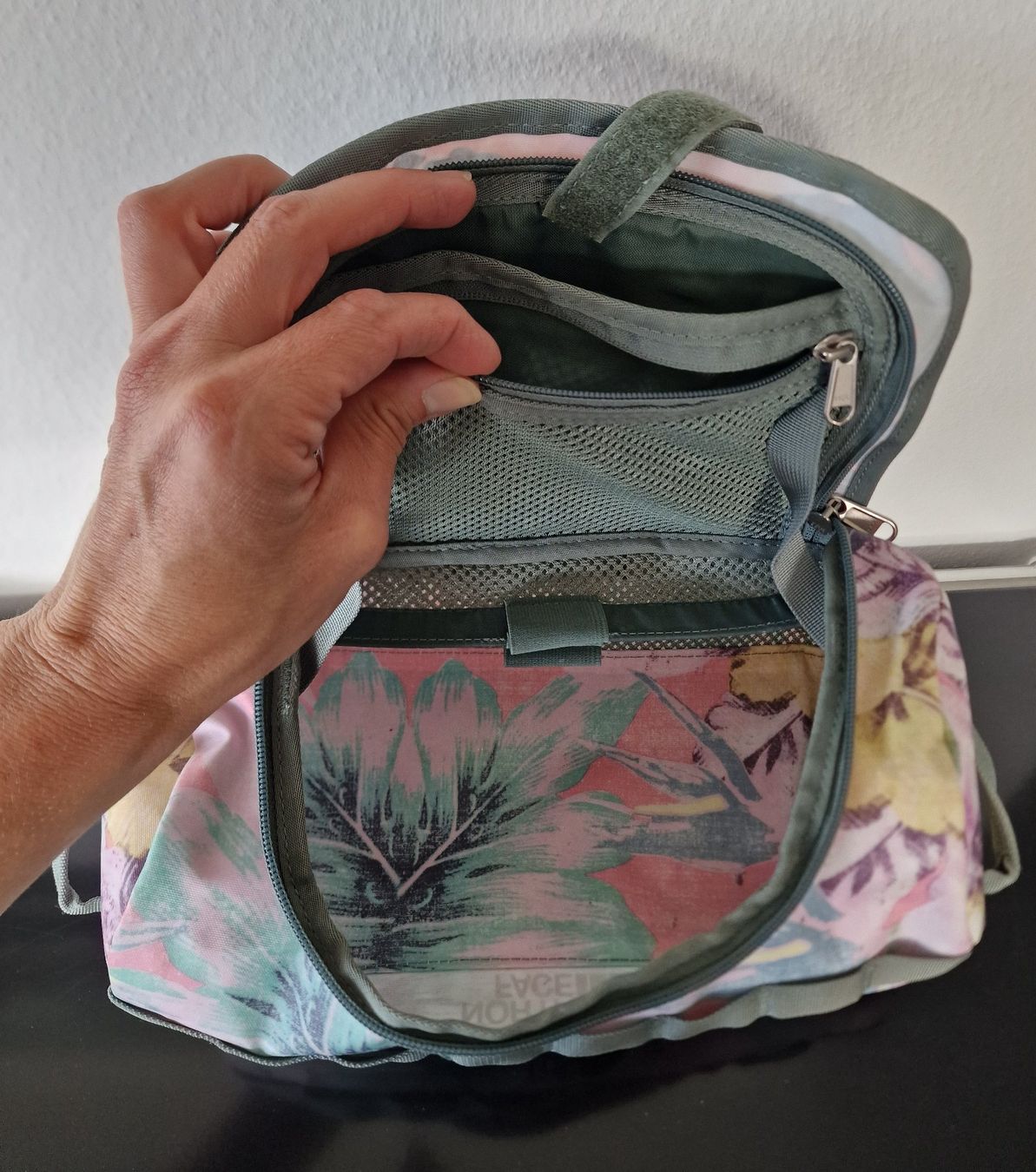 North Face Custodie per cosmetici: The North face-Necessaire – Usato da Aarau Rohr venduto da Ricardo09 4