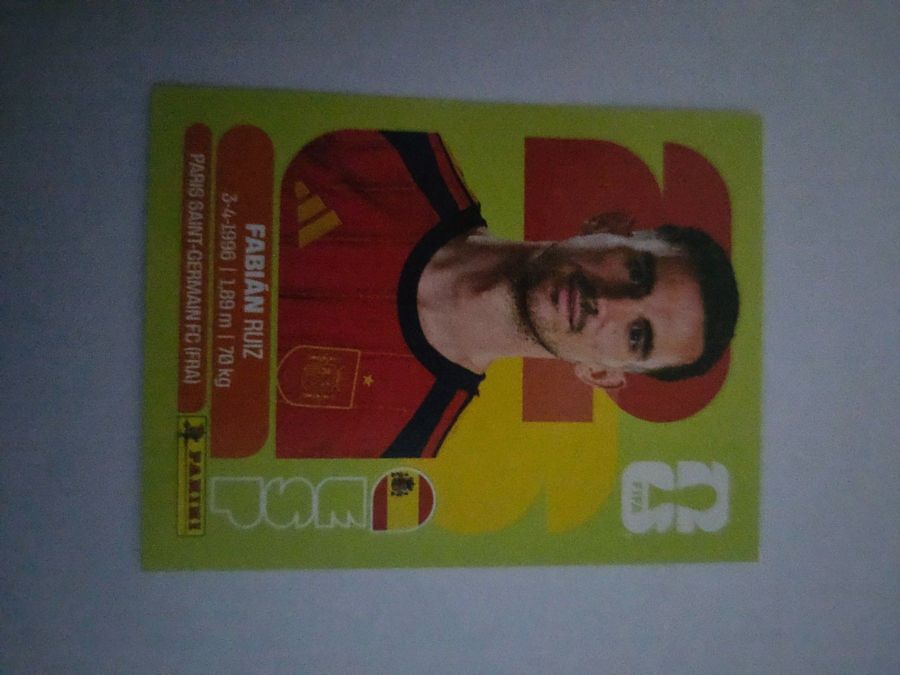 Panini Carte collezionabili: ESP 12 – Usato da Würenlingen venduto da Dinli