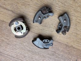Diverse Mofateile, Getreibe und Kupplung ev.Piaggio