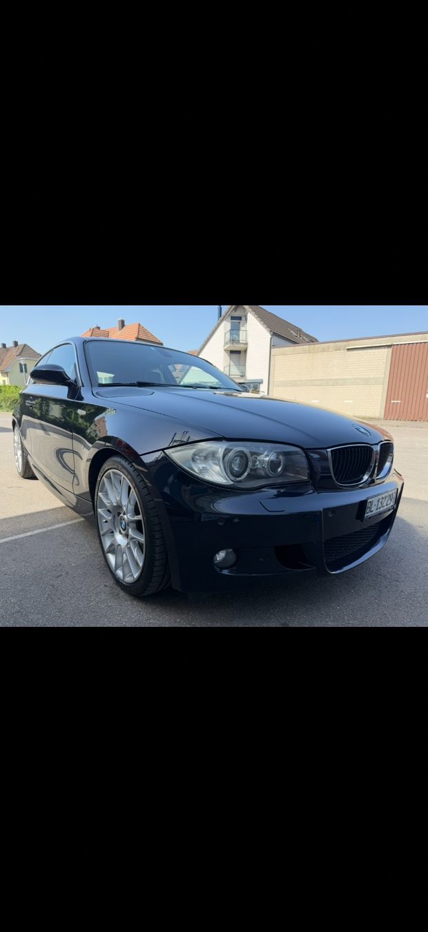 BMW Automobili: BMW 118i MTech Frisch ab MFK – Usato da Muttenz venduto da Patrick778