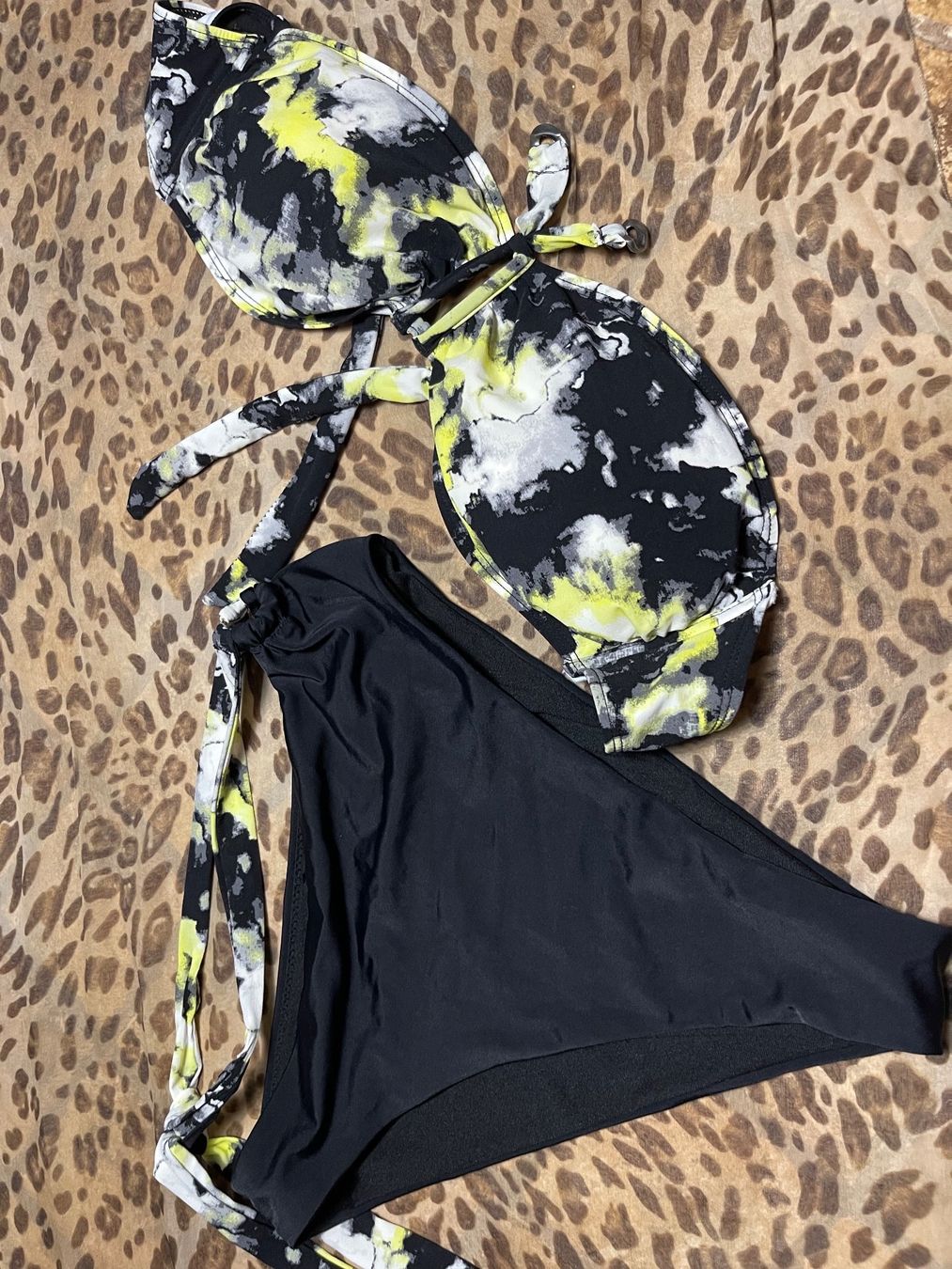 Costumi da bagno & Bikini: Costume da bagno con strisce – Nuovo (secondo la descrizione) da Gordevio venduto da LanaZimm 9