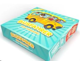 Neues Trinkspiel "Busfahrer" - Der Party Kracher!