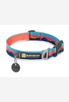 Ruffwear Crag Collar Halsband sunset L neu