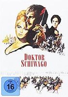 DOKTOR SCHIWAGO           Omar Sharif              NEUWERTIG