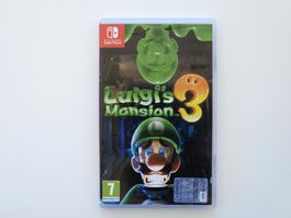 Luigi's Mansion 3 - Switch