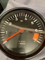 PORSCHE 911 DREHZAHLMESSER G-MODELL 911.641.301.03