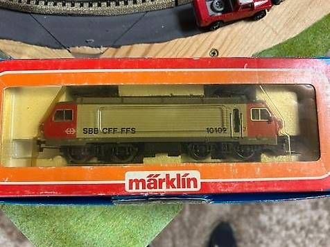 Modellini di ferrovie: Eisenbahn – Usato da Birsfelden venduto da kia62blau 3