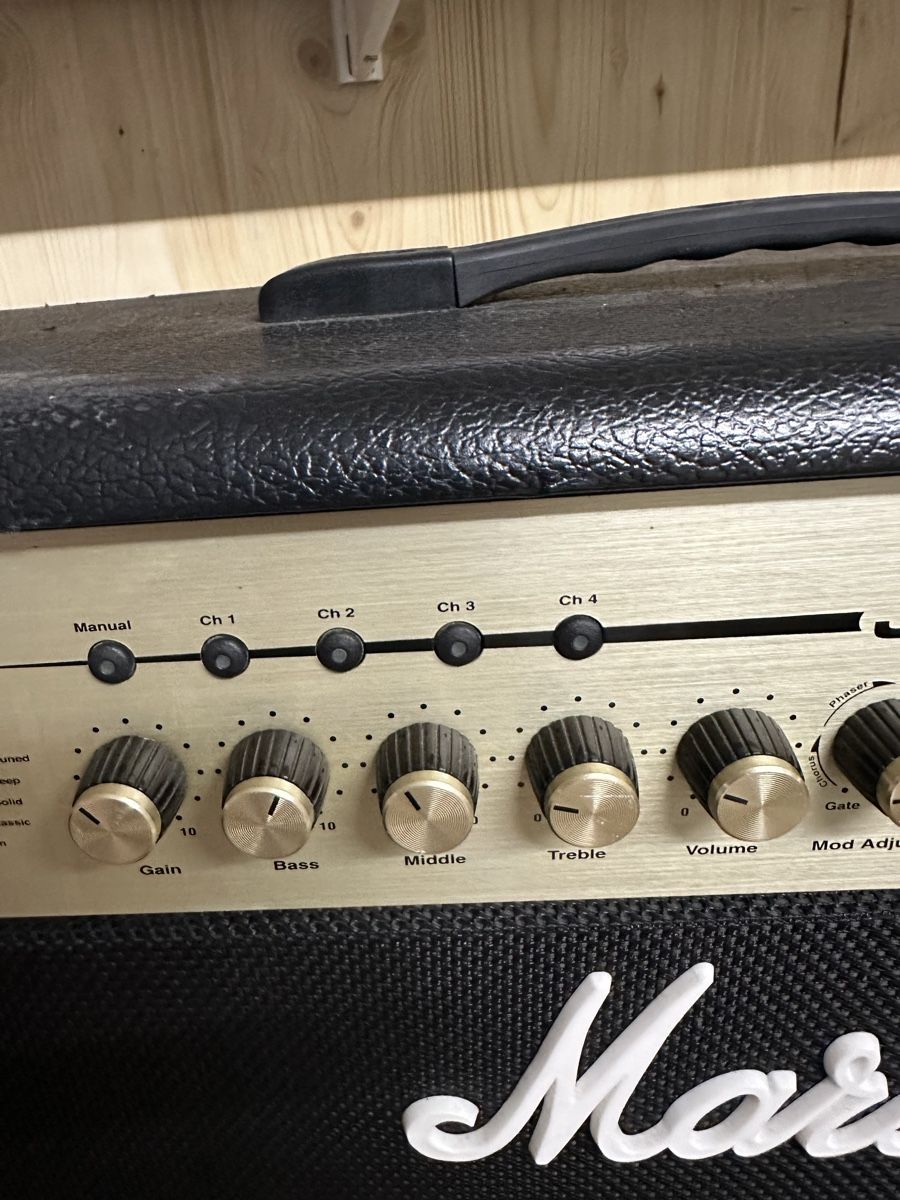 Marshall Amplificatori: Marshall Verstärker JMD:1 – Usato da Tschierv venduto da Screamingwolfguitars 2