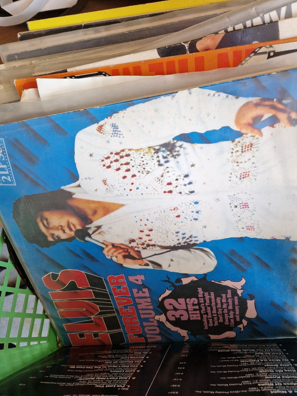 Dischi in vinile: Elvis LP über 40Stück – Usato da Mörigen venduto da Clio111 9