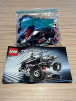LEGO Technic 8066 - véhicule toute terrain