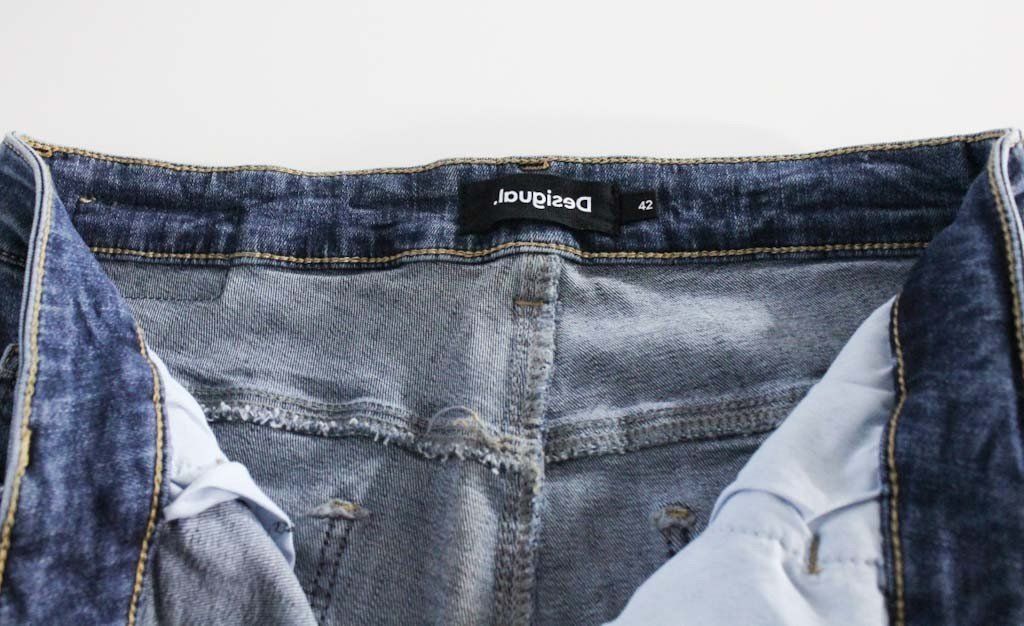 Desigual Jeans: Desigual Jeans Gr. 42 – Gebraucht aus Belp von caramel-secondhand 5