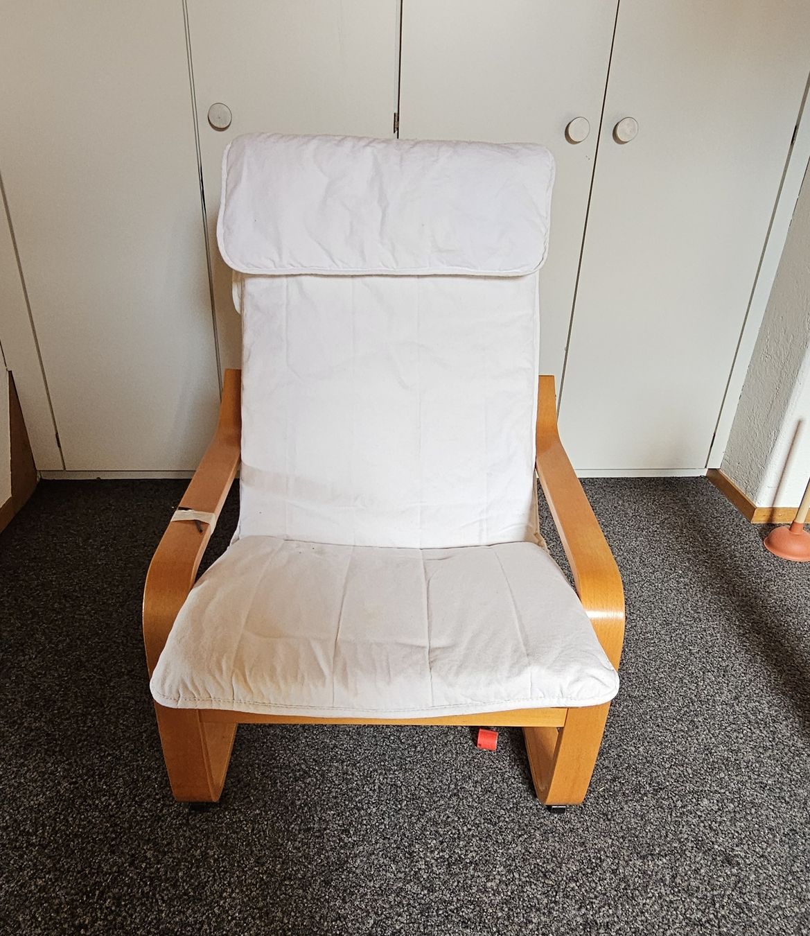 Ikea Poltrone: IKEA POÄNG Sessel – Usato da Ziefen venduto da flu_7slg 1