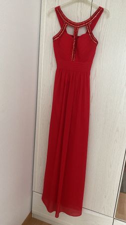 ***EVA & LOLA***Abendkleid Gr. S