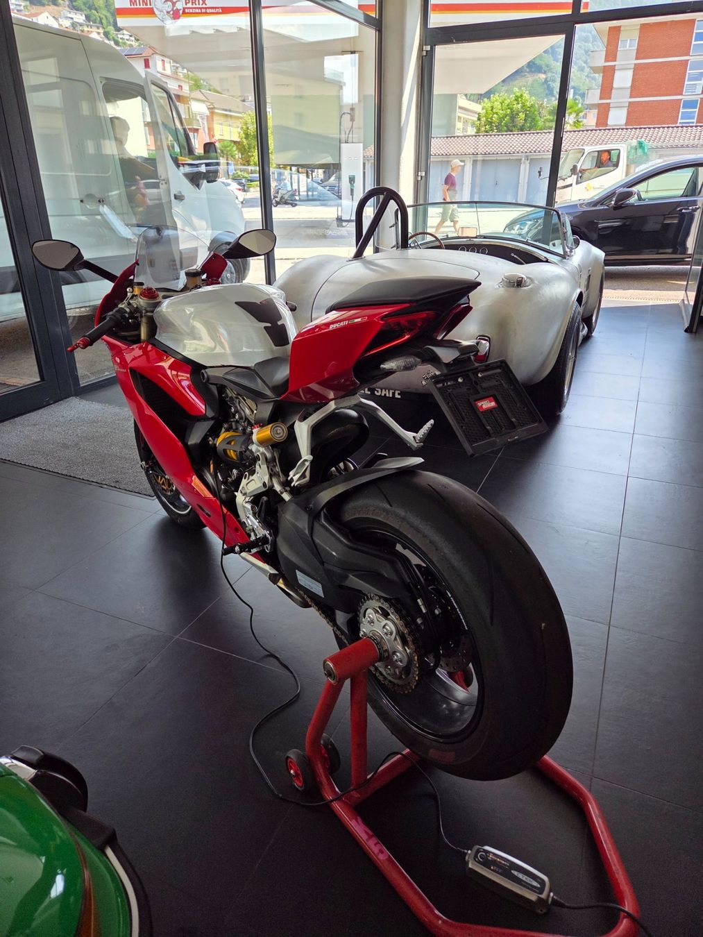 Ducati Strasse: DUCATI PANIGALE 1199 – Gebraucht aus Arcegno von den_jcg5 2