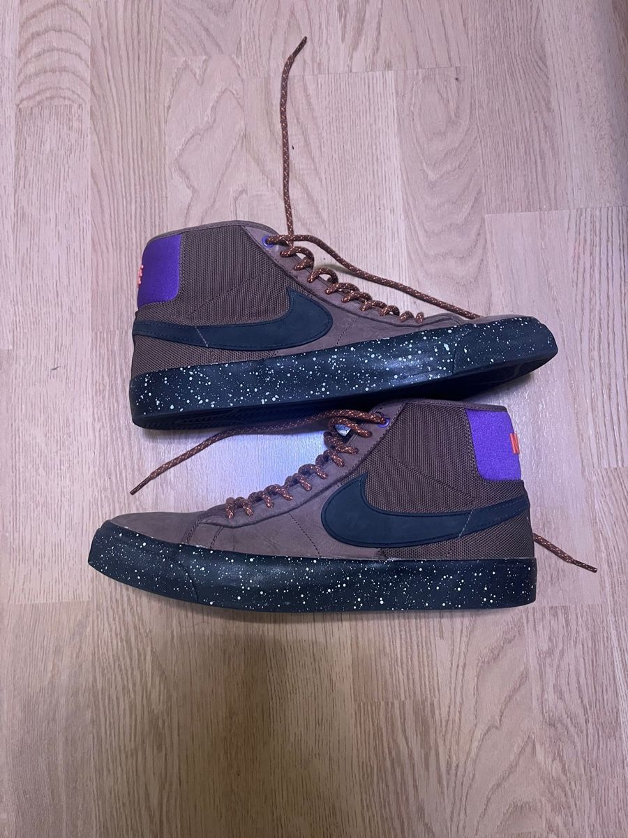 Nike Scarpe da uomo: Nike SB Zoom Blazer Mid – Nuovo (secondo la descrizione) da Cham venduto da dej4vue 2