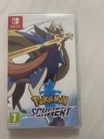 Nintendo Switch Pokemon Schwert Spiel