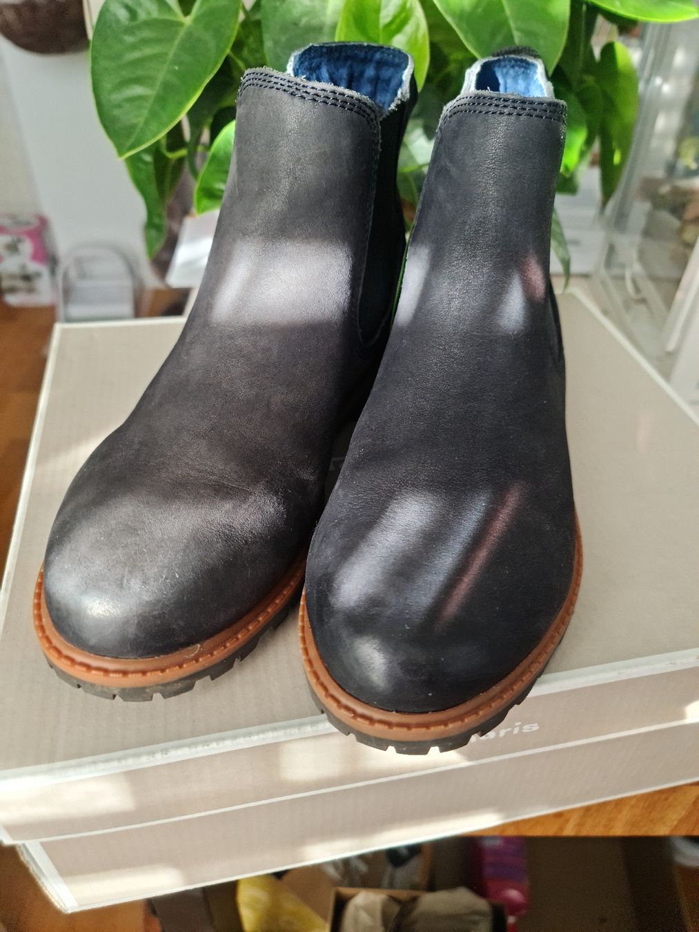 Tamaris Scarpe da donna: Tamaris Stieffel – Usato da Itingen venduto da bea_bxv5 3