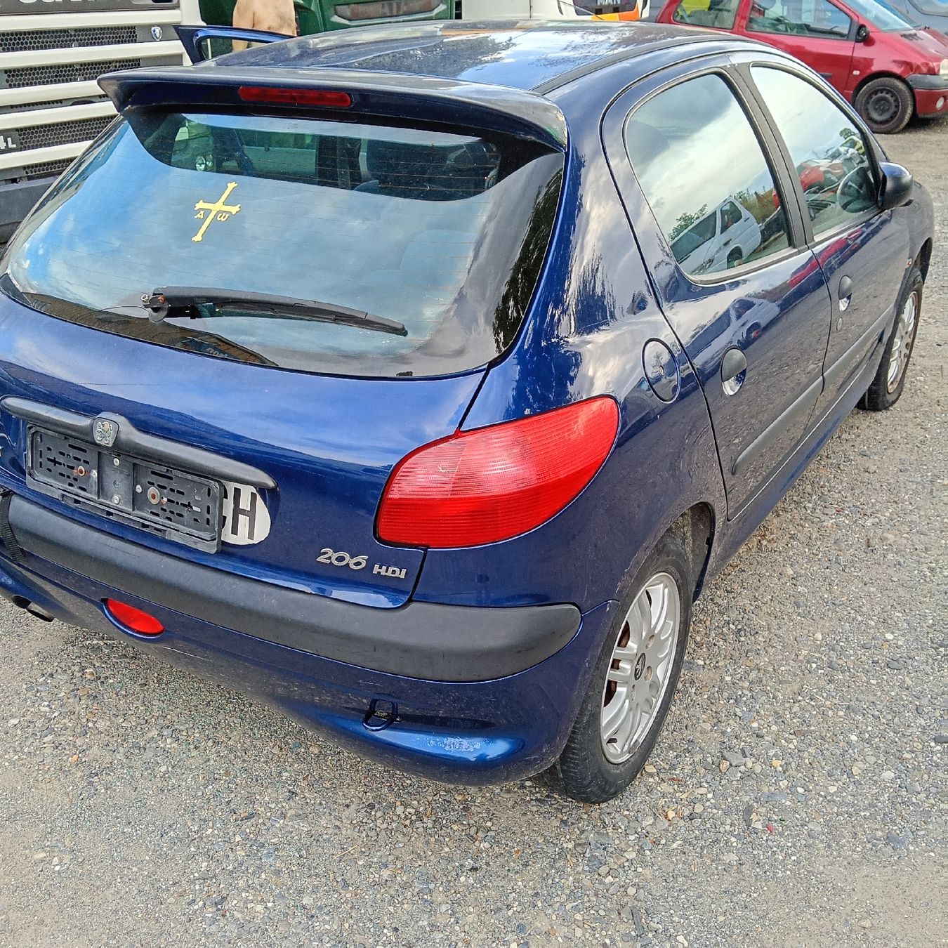 Automobili: PEUGEOT 2006  2.0 HDI – Difettoso da Bern venduto da exp_hm5r 1