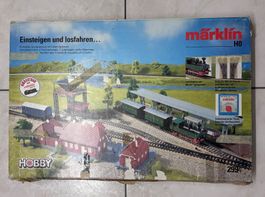Märklin Starterset H0 (unvollständig, siehe Beschreibung)