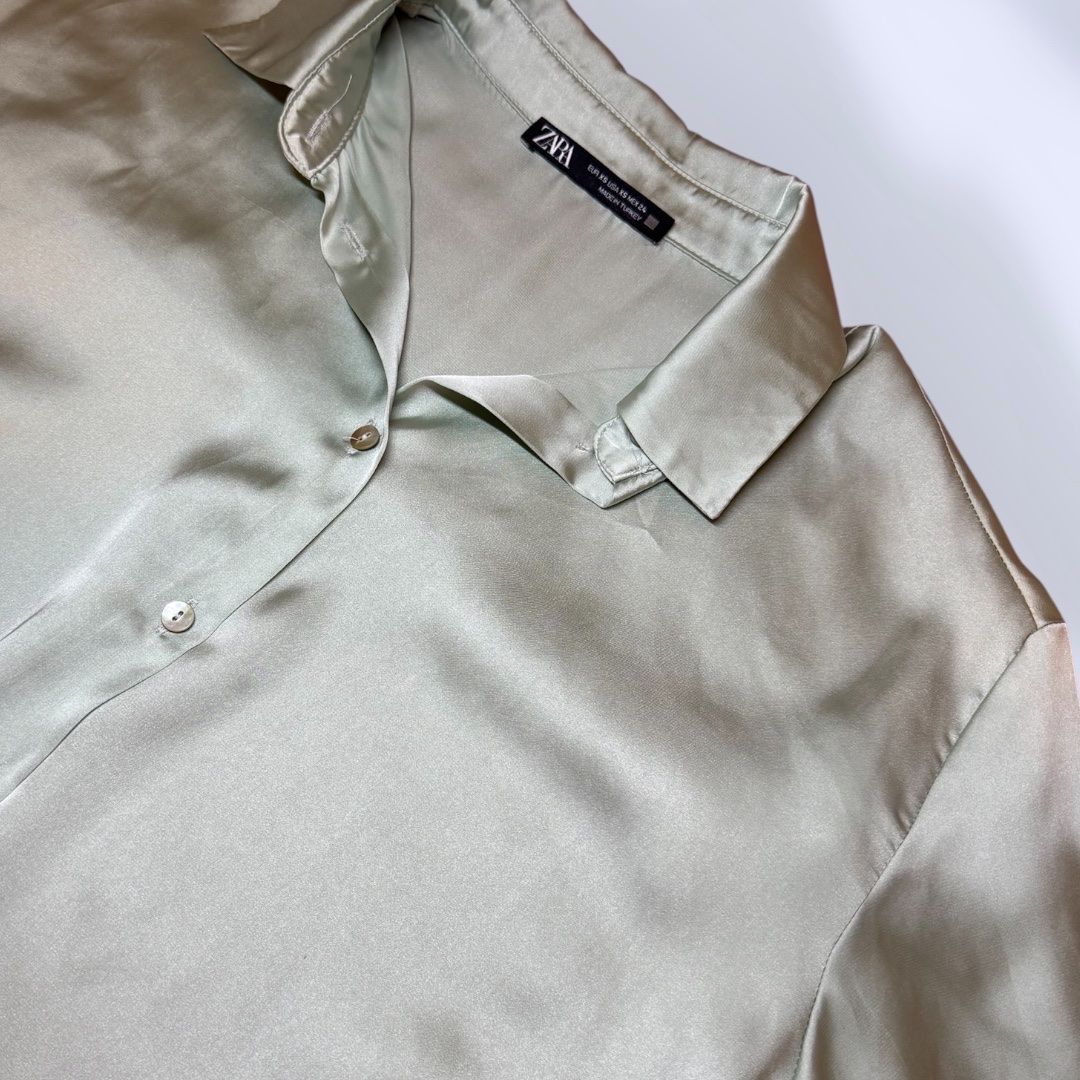 Zara Camicette: Chemise Zara – Nuovo (secondo la descrizione) da Châtel-St-Denis venduto da Montclair_Swiss 1