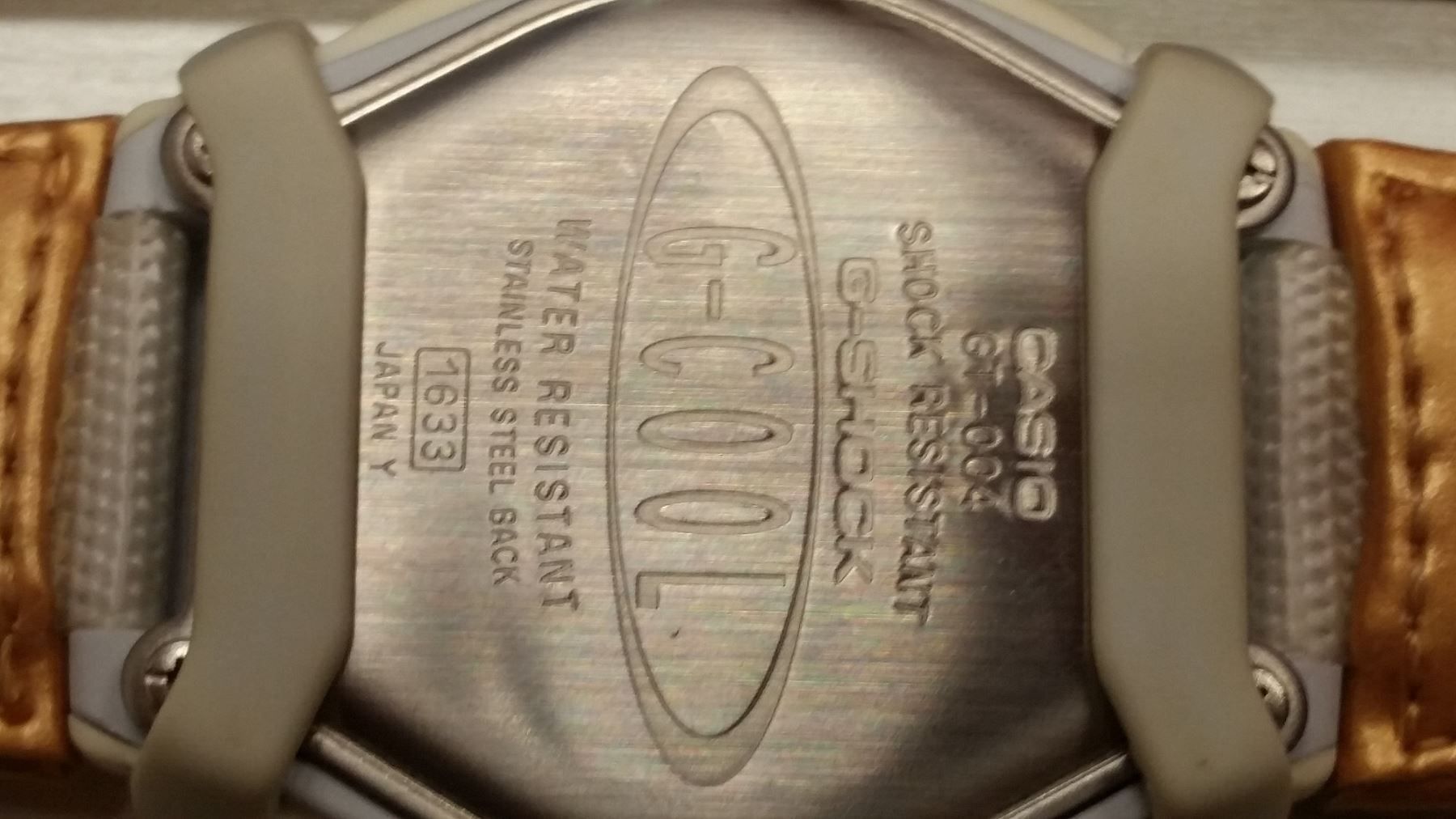 Casio Uhren: G-Cool ungetragen – Neu und originalverpackt aus Adliswil von prince65 3