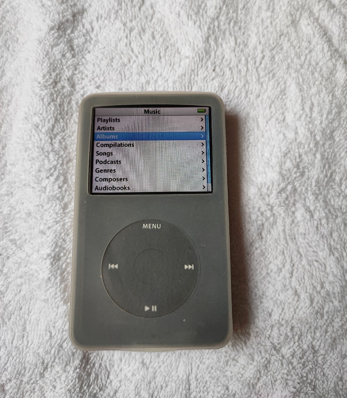 Apple Lecteur media portable: Appel iPod Classic 5Gen 80GB – D'occasion à Zollikofen par zar_j67f 4