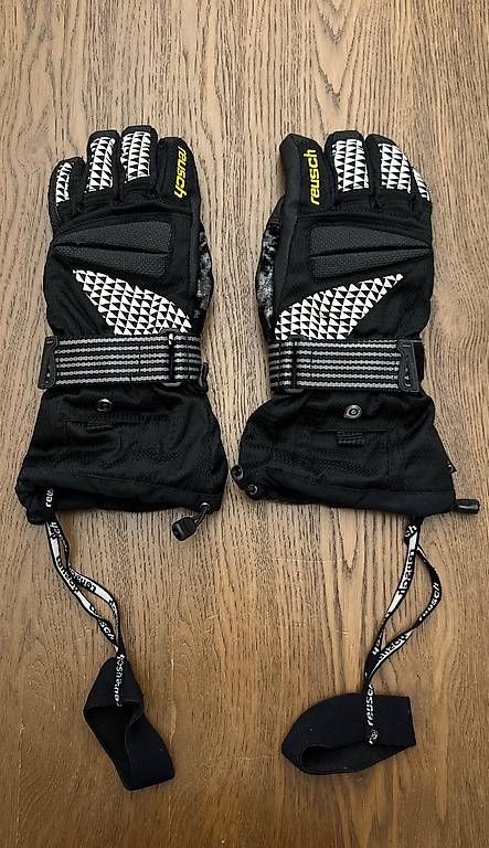 Reusch Altri accessori da uomo: Ski- bzw. Snowboardhandschuhe Reusch – Usato da Ried b. Kerzers venduto da MADRIDISTA_CM
