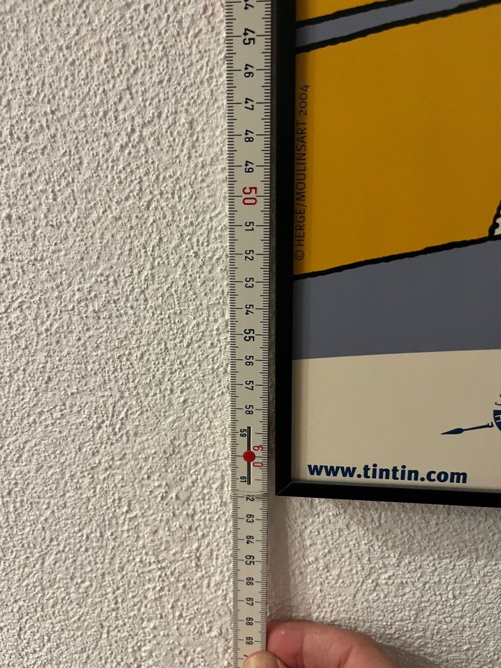 Foto & Immagini: Affiche Tintin at Sea - Hergé – Usato da Givrins venduto da Nicolux01 1