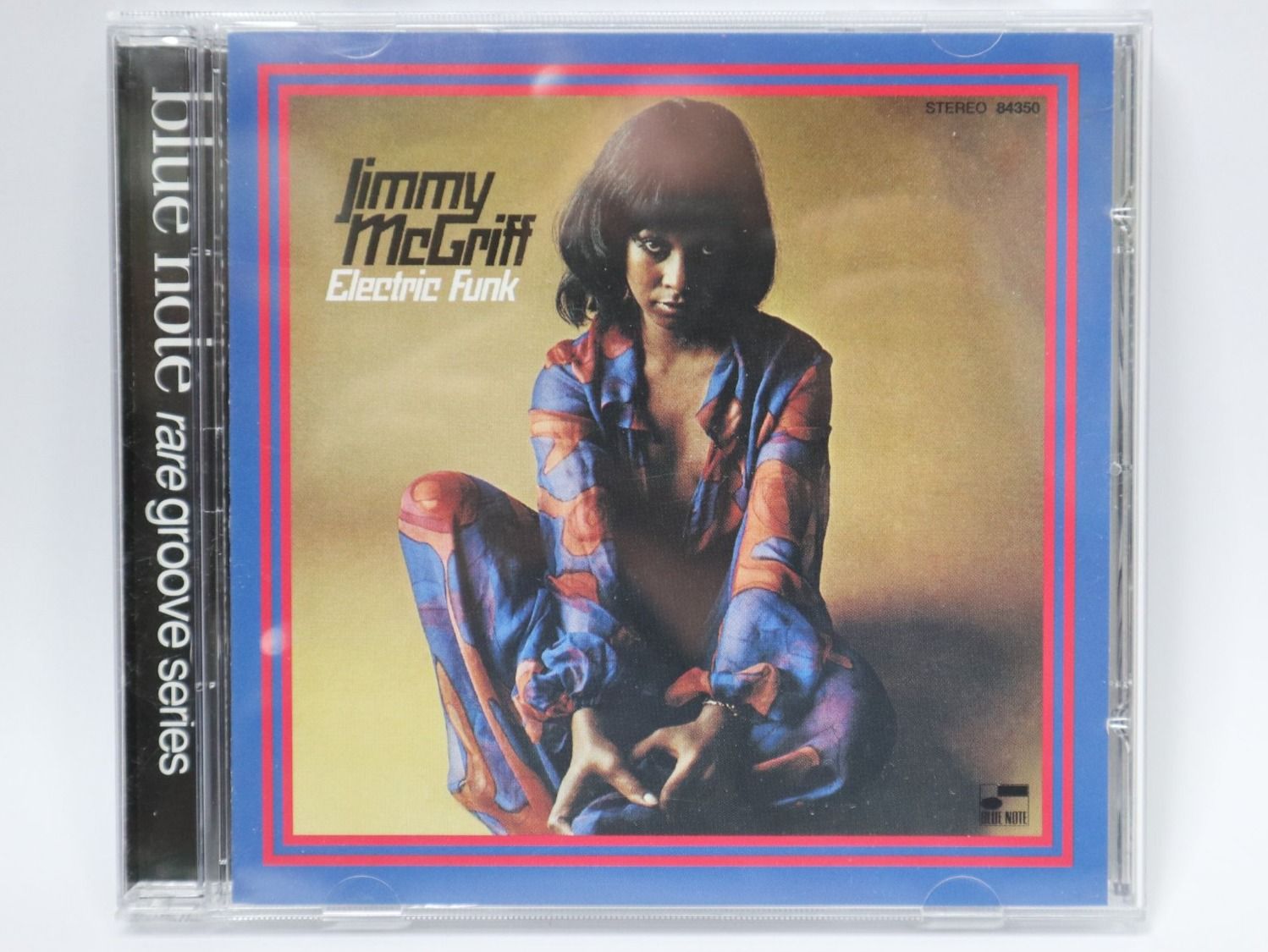 CDs: CD Jimmy McGriff Electric Funk – D'occasion à Eschenbach SG par Astalavista